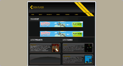 Desktop Screenshot of c404.net
